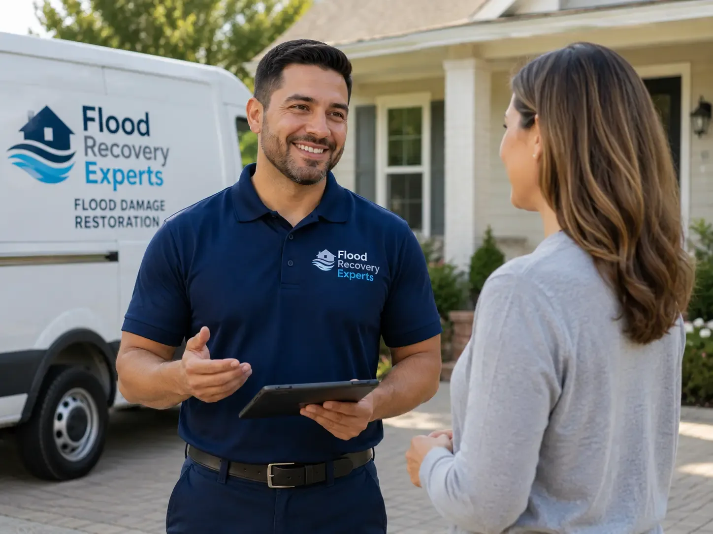 Flood Damage Cleanup Versailles, NY FAQs